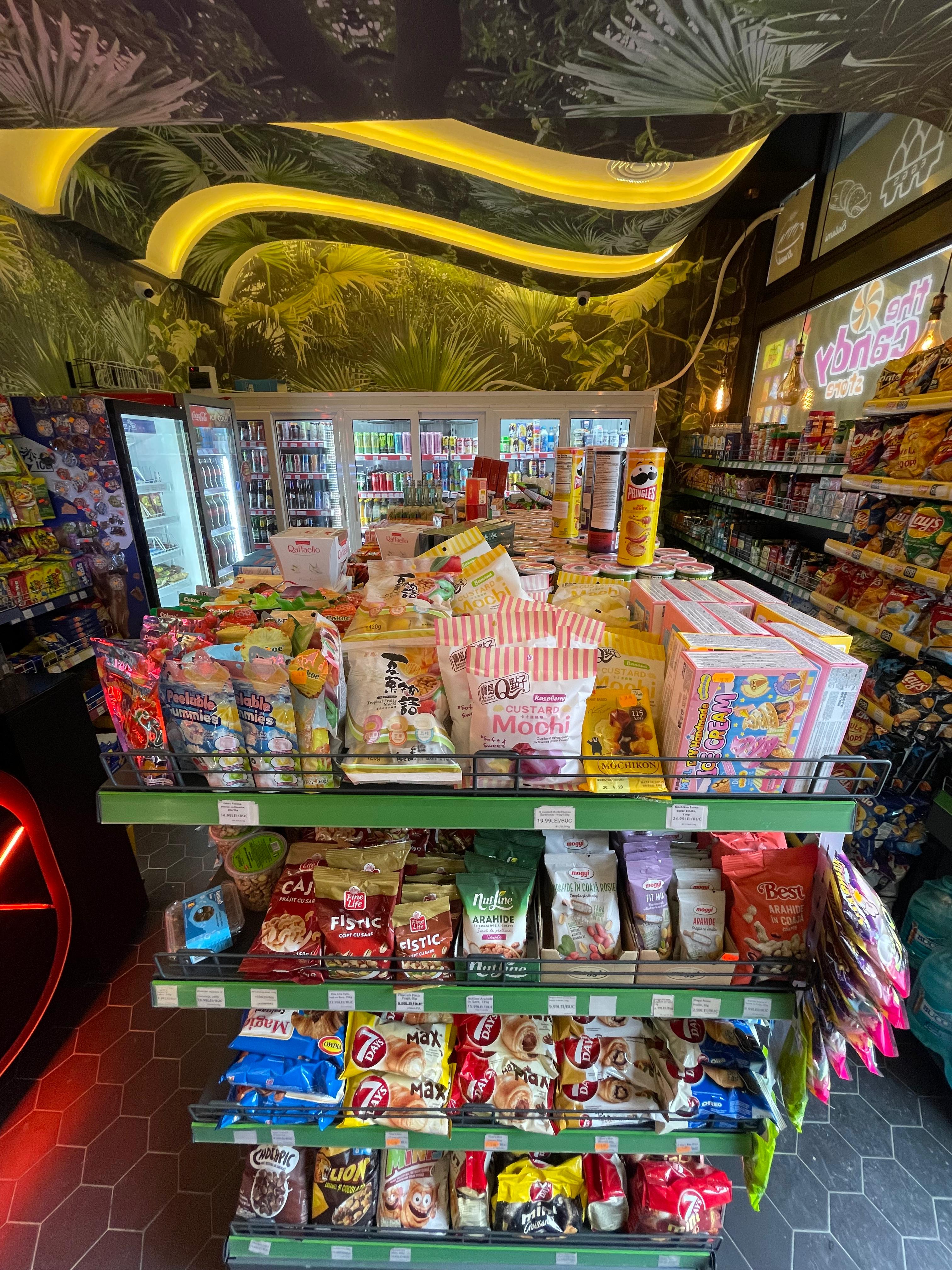 Produse japoneze - Mochi