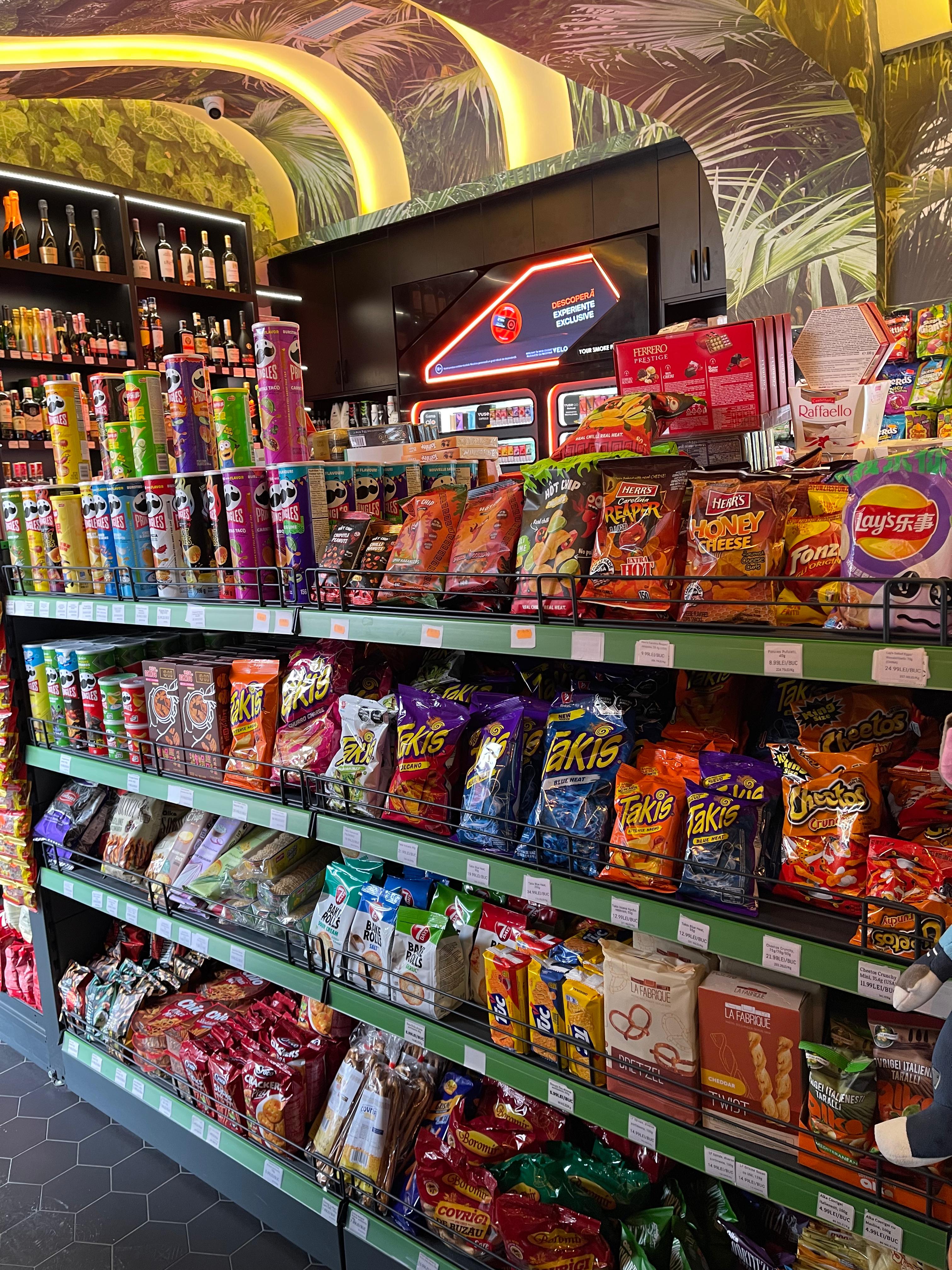 Băuturi energizante